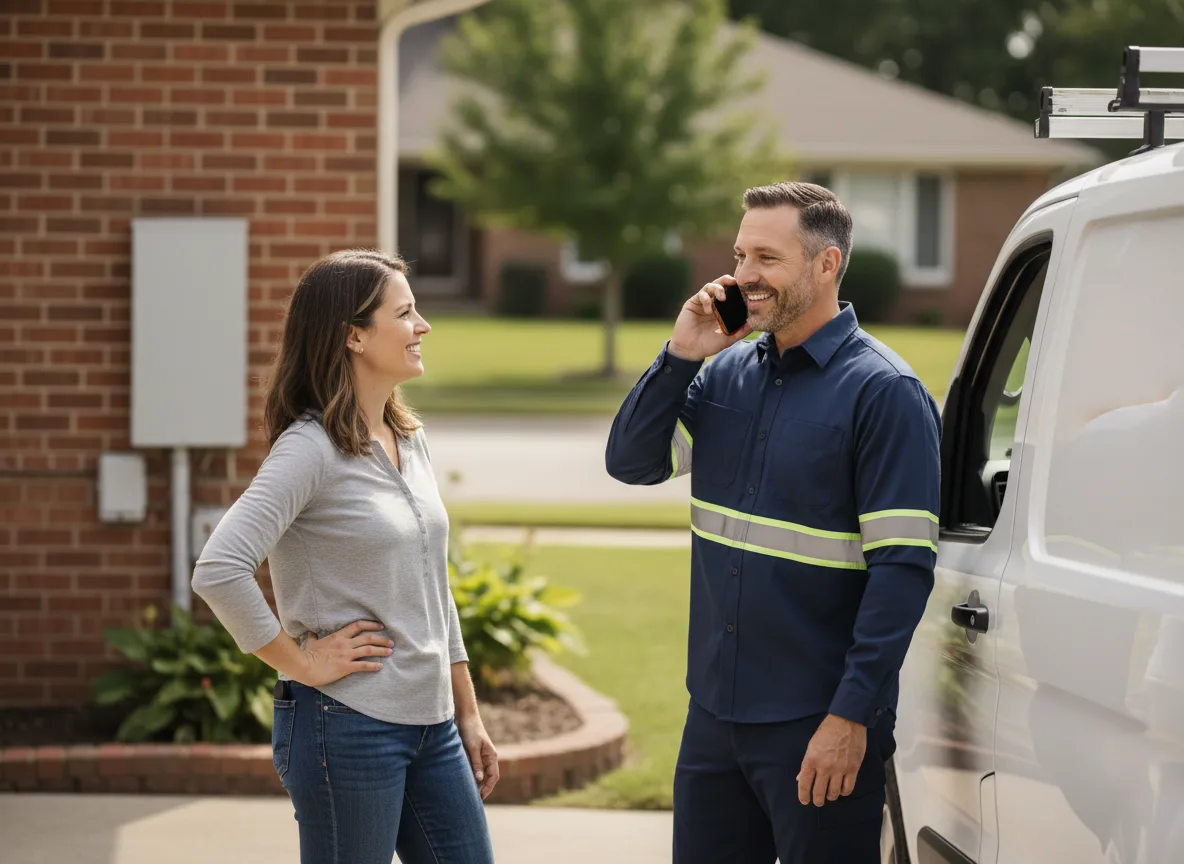 Electrical repair frequently asked questions in Powells Point, NC